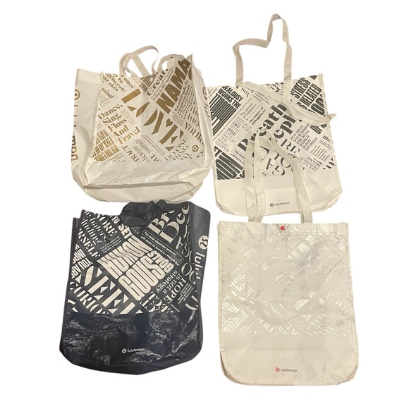 Lululemon Massive Tote Lot! - Picture 2 of 9